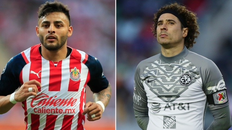 Alexis Vega and Guillermo Ochoa could make the difference for their respective teams