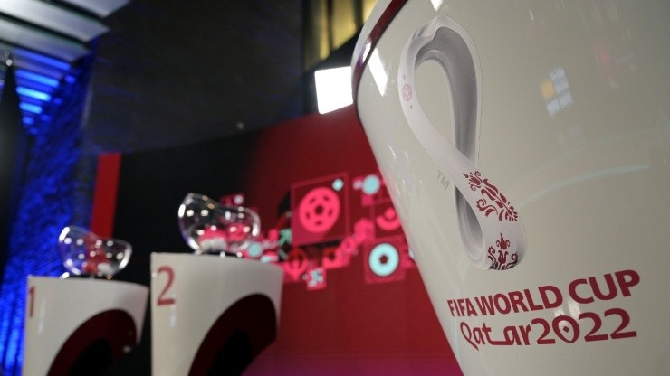 The FIFA World Cup Qatar 2022 draw will take place on April 1.