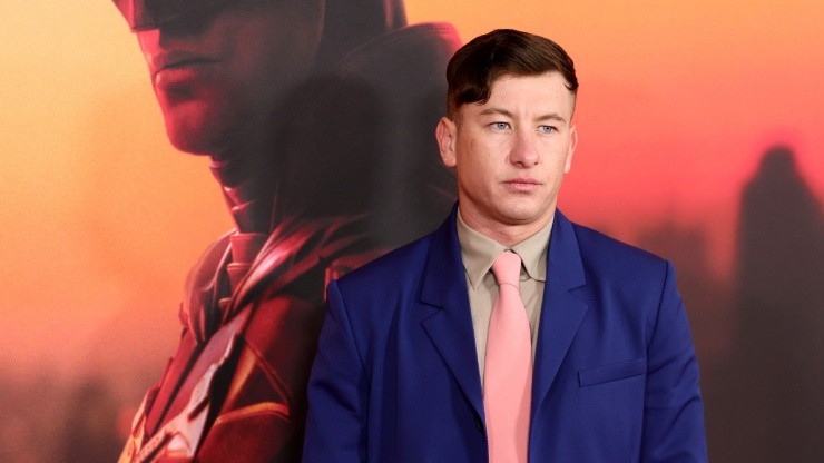 Barry Keoghan attends 