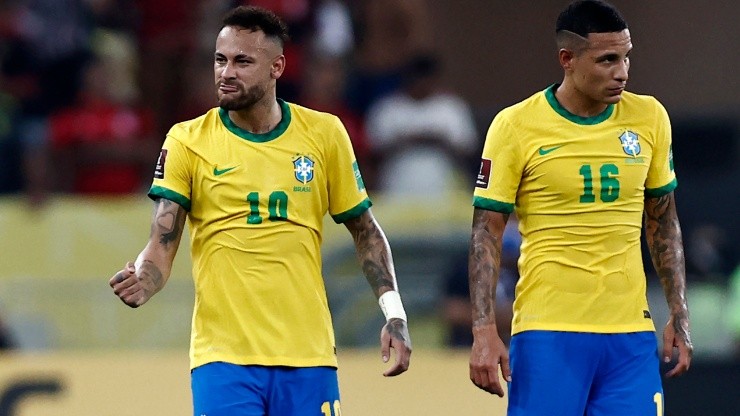 Neymar Jr will attend its third World Cup with Brazil