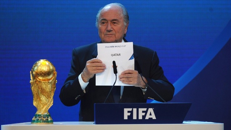 Qatar 2022: the moment when everything began