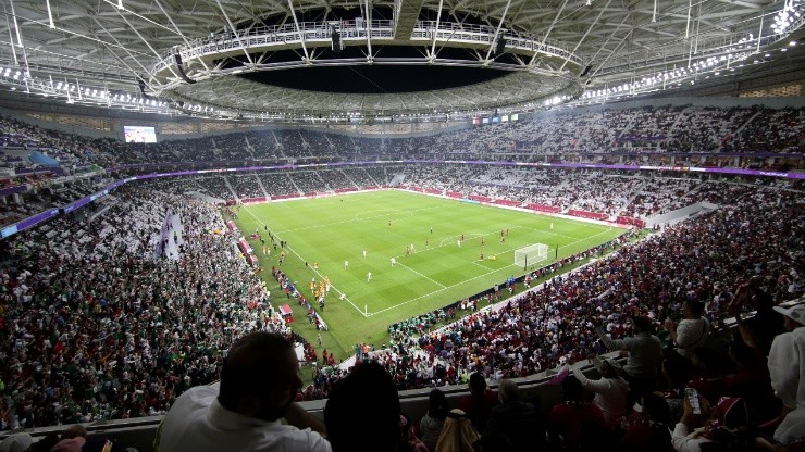 Al Thumama Stadium will host the first match of Qatar 2022