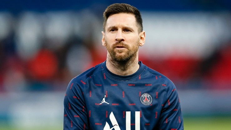 Lionel Messi's market value suffered a huge decline in his first season at PSG.