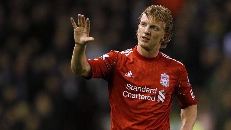 Former Liverpool star Dirk Kuyt will take up another sport.