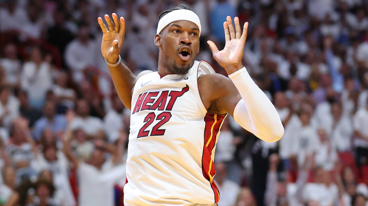 Miami Heat star Jimmy Butler was fined $15K and cost his team another $15K.