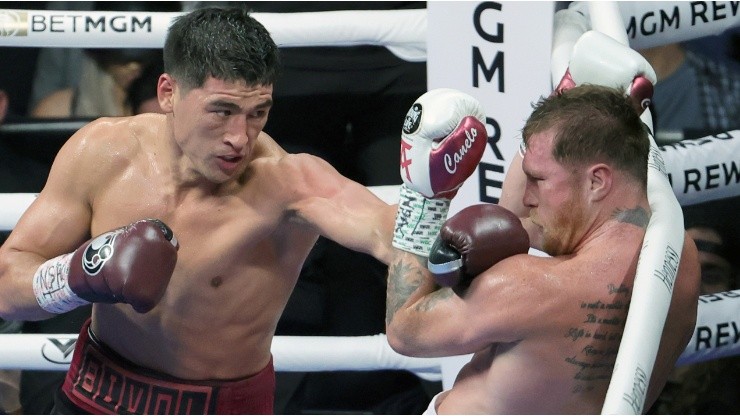 Dmitry Bivol has now the opportunity to choice between Canelo and other fighters for his next clash