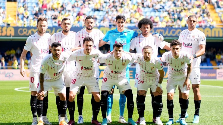 Sevilla, the only team to win six UEL paychecks.