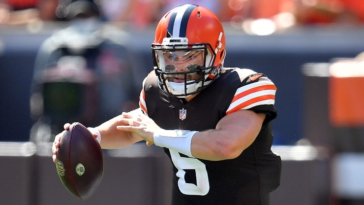 Baker Mayfield is expected to leave the Browns before the 2022 NFL season gets underway.