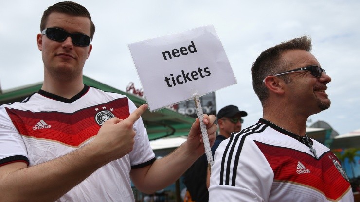 The ticket demand for the next FIFA World Cup Qatar 2022 is high