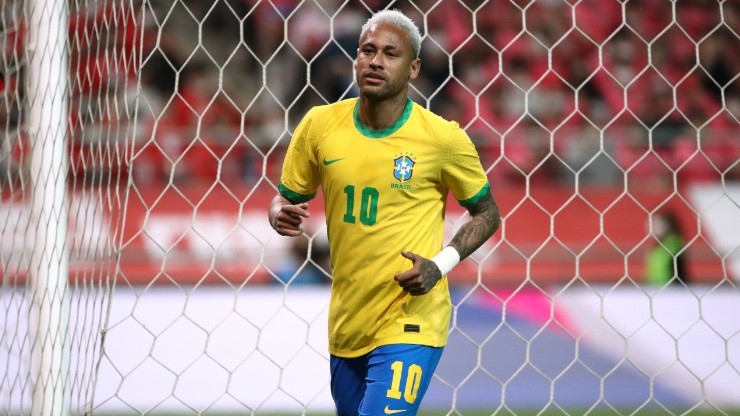 Neymar Jr,  Brazil National Team