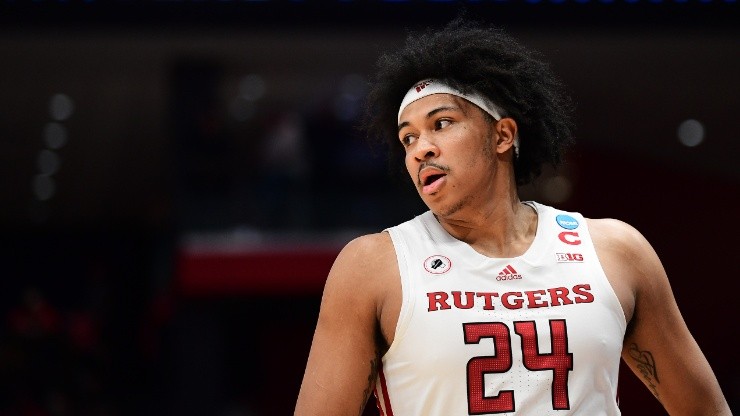 Ron Harper Jr. is in the list of heirs to be selected in the 2022 NBA Draft.