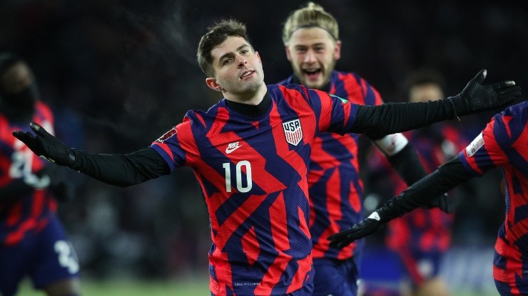 Christian Pulisic is, with no doubt, the superstar that will lead the USMNT during Qatar 2022.