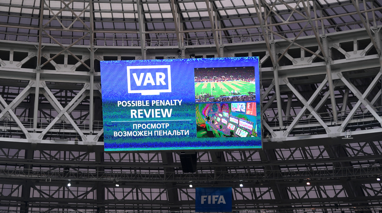 Russia 2018, was the first FIFA World Cup where the VAR was implemented
