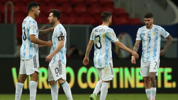 Argentina is set to be one of the favorite teams for this FIFA World Cup.
