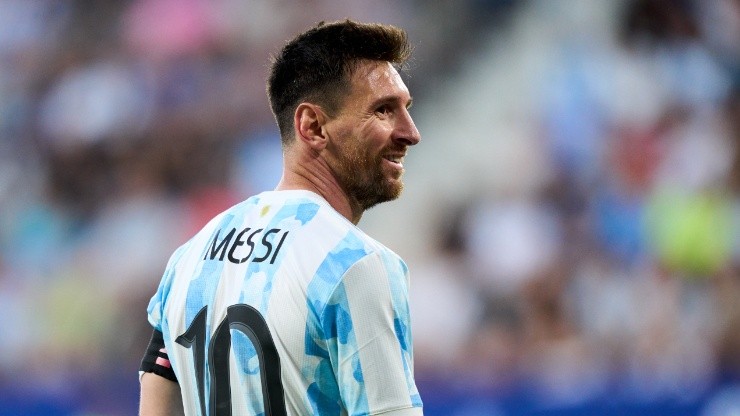 Lionel Messi could play his last FIFA World Cup next November at Qatar 2022.