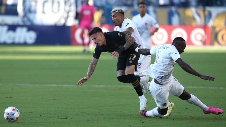 LAFC and LA Galaxy have one of the biggest rivalries in the Major League Soccer.