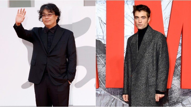 Bong Joon-ho and Robert Pattinson will work together for the first time