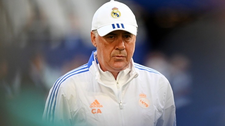 Carlo Ancelotti is looking forward to compete in every single tournament with Real Madrid.