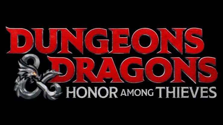 Dungeons & Dragons: Honor Among Thieves.