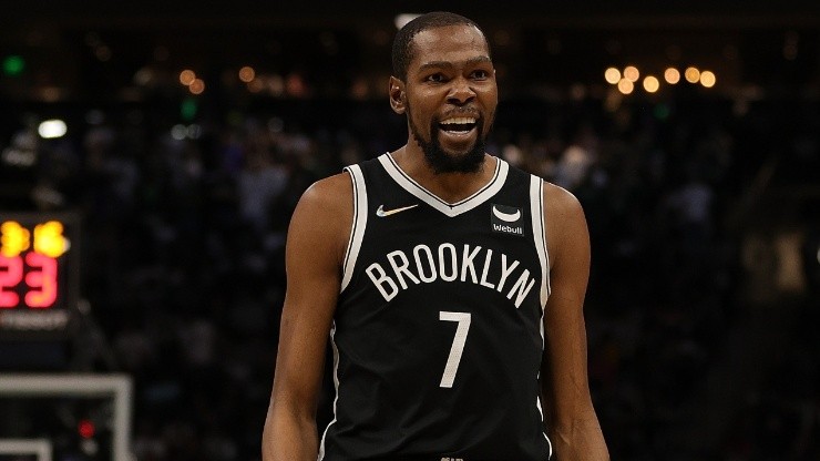 Kevin Durant has reportedly given the Nets an ultimatum.