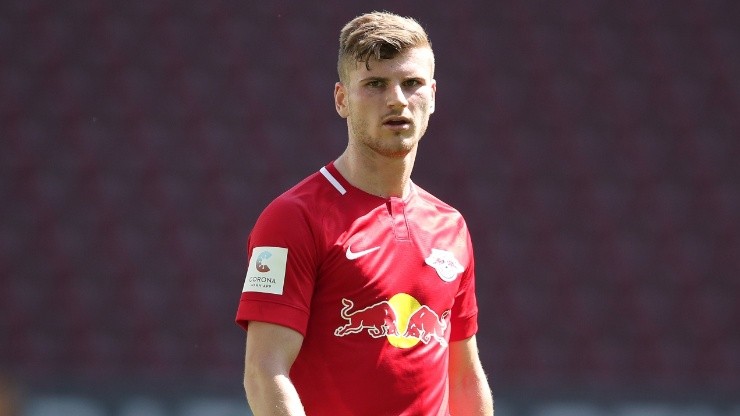 Timo Werner rejoined RB Leipzig two years after leaving for Chelsea.