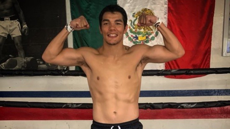 Pedro Campa, Mexican boxer