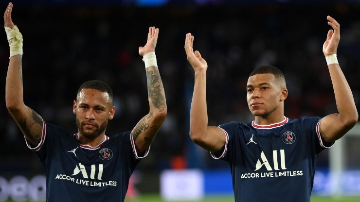 Neymar and Kylian Mbappe are two of the best penalty takers around the world.