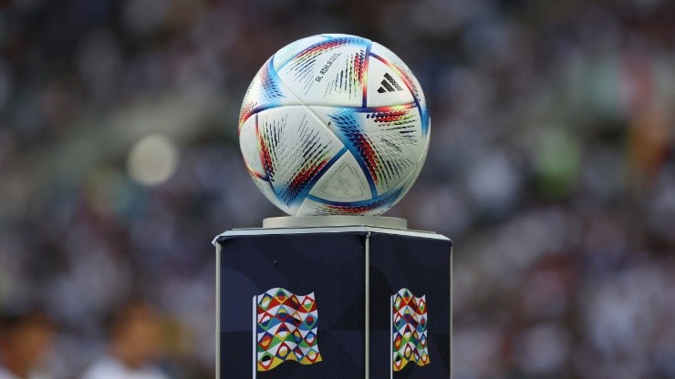 Al Rihla, Qatar 2022 official match ball