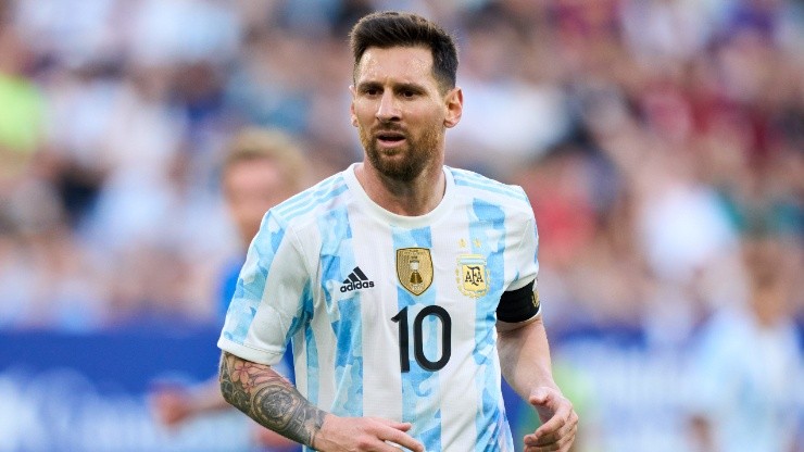 Lionel Messi is one the biggest attractions of the FIFA World Cup Qatar 2022