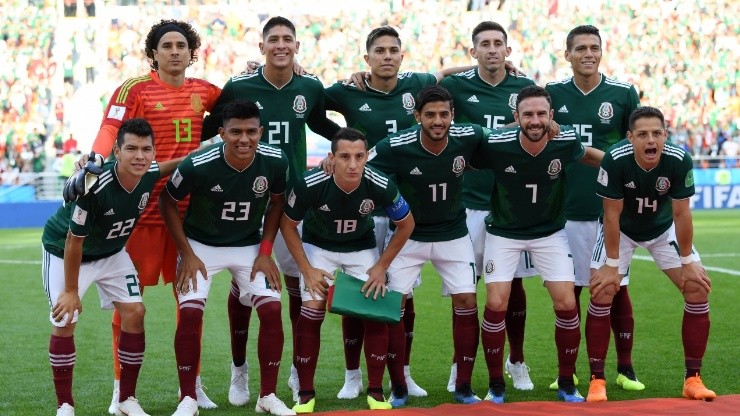 Mexico were drawn against Argentina, Poland and Saudi Arabia in the group stage of Qatar 2022.