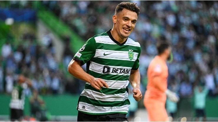 Pedro Gonçalves of Sporting CP