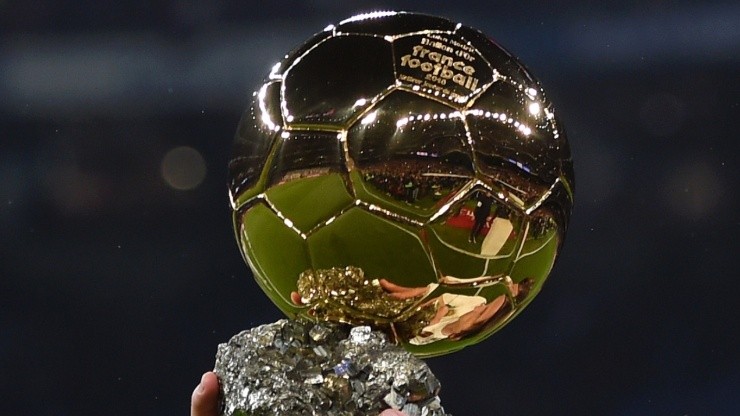 The Ballon d'Or award.