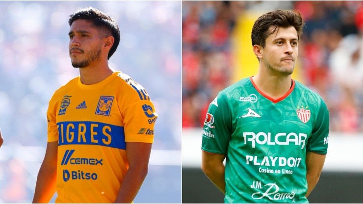 Tigres and Necaxa clash for a place in the quarterfinals of the Liga MX playoffs.