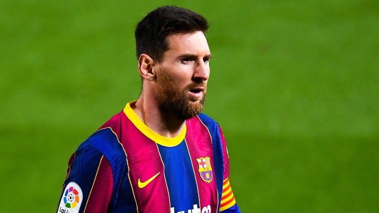 Lionel Messi - Barcelona (2021)