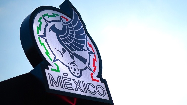 Mexico national team logo 2022