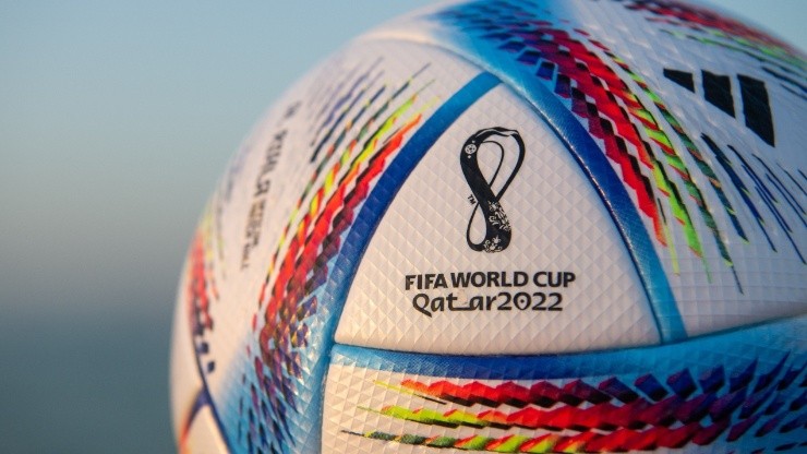 Qatar 2022 FIFA World Cup ball