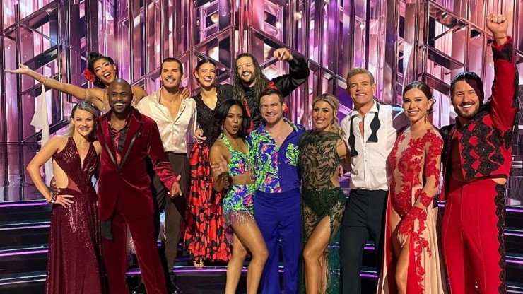 Dancing With the Stars Semi-finalists