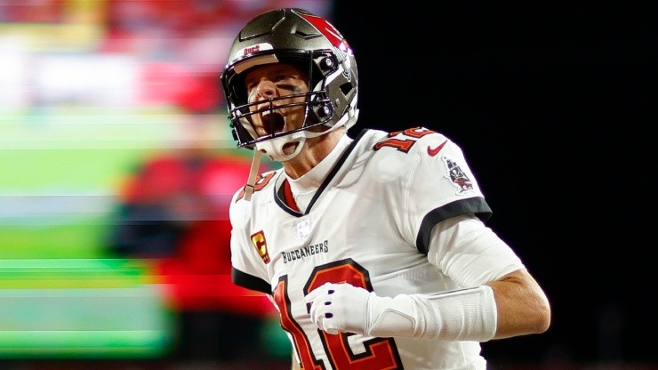 Tom Brady - Tampa Bay Buccaneers - NFL 2022
