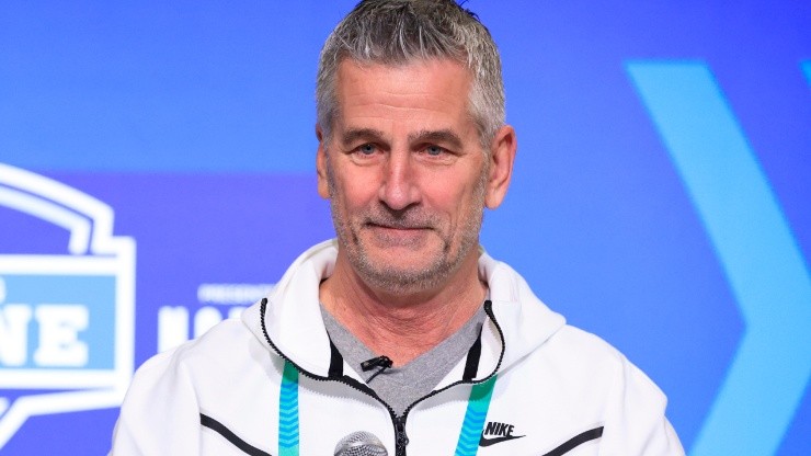 Frank Reich is Panthers' new head coach