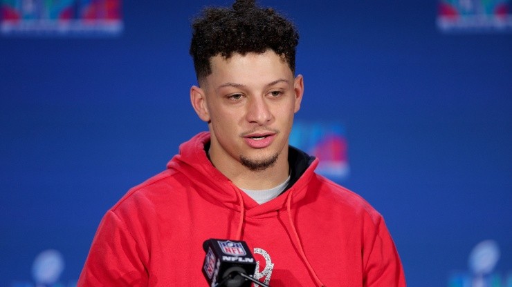 Patrick Mahomes won two Super Bowls with the Chiefs