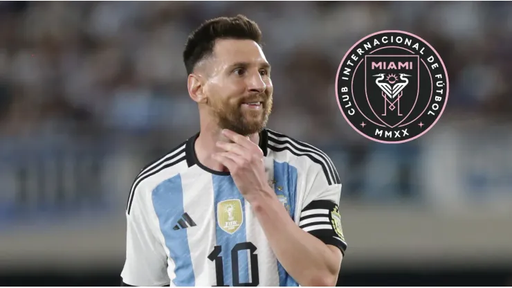 Lionel Messi – Argentina (2023)
