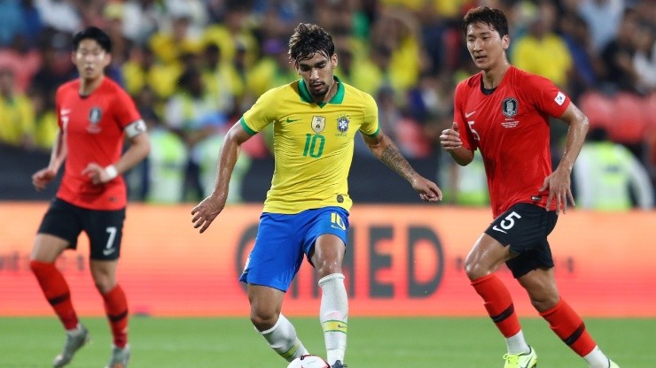 South Korea vs Brazil: Predictions, odds, and how to watch 2022 ...