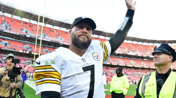 Ben Roethlisberger