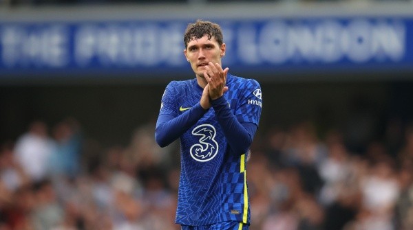Andreas Christensen ( Catherine Ivill/Getty Images)
