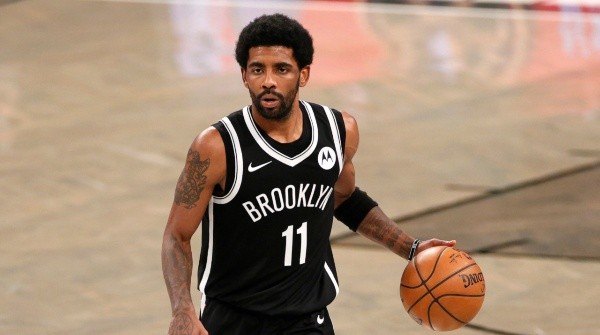 Kyrie Irving (Sarah Stier/Getty Images)