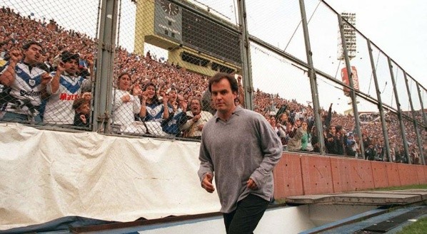 Bielsa en Vélez