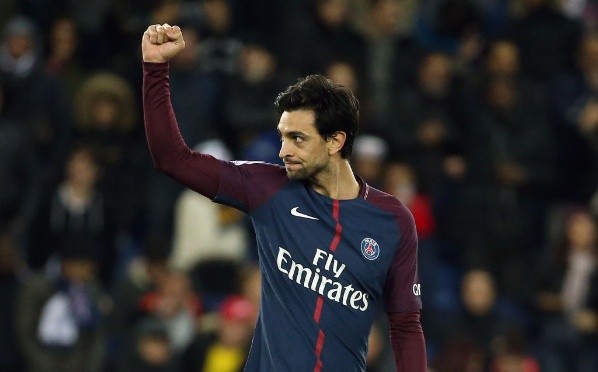 Javier Pastore
