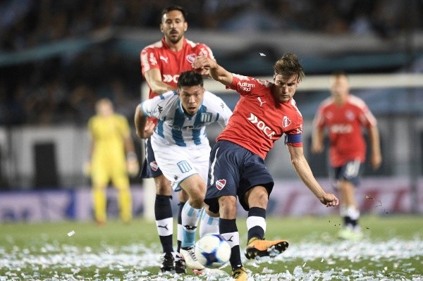 Racing vs. Independiente