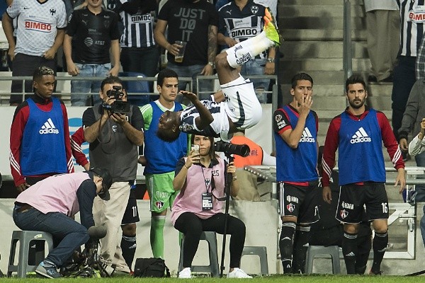 Avilés Hurtado ante Atlas