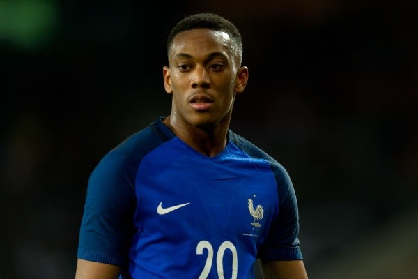 Martial en Francia